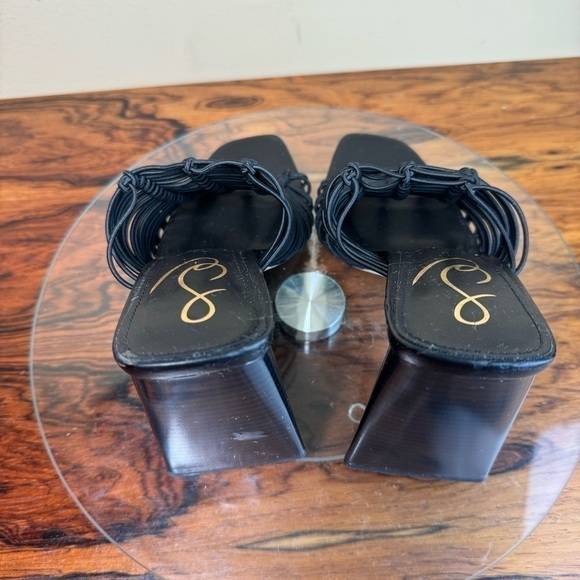 Sam Edelman Laurette Block Heel Mule - black - Picture 11 of 16